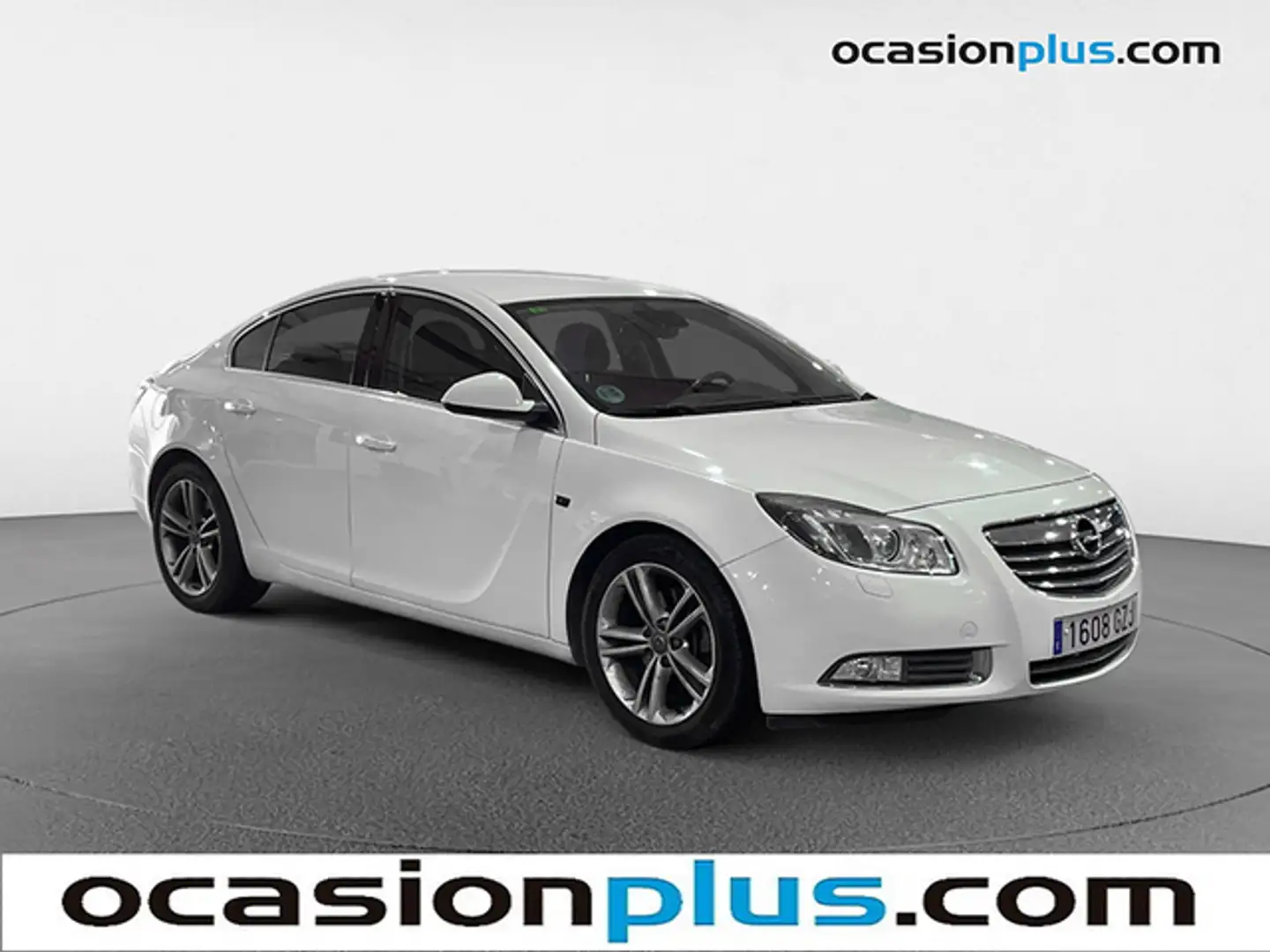 Opel Insignia 1.6T Cosmo Blanc - 2