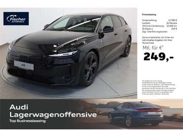 Avant S line business