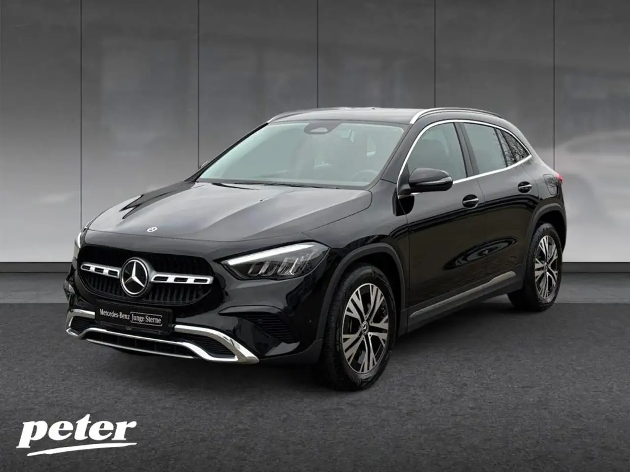 Mercedes-Benz GLA 180 Progressive Line Advanced
