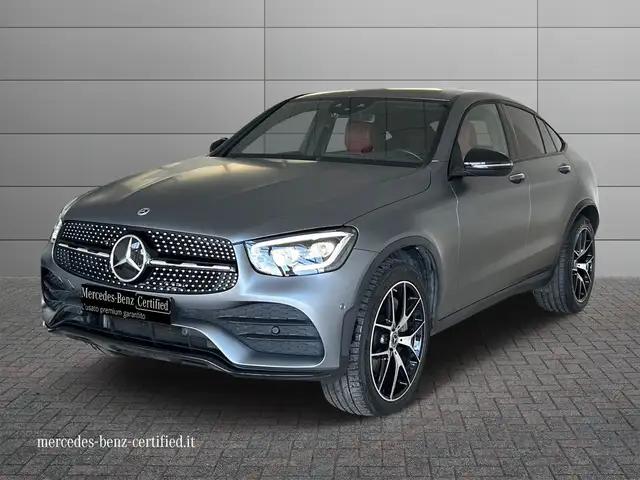 Mercedes-Benz GLC 300 GLC coupe 300 d Premium Plus 4matic auto