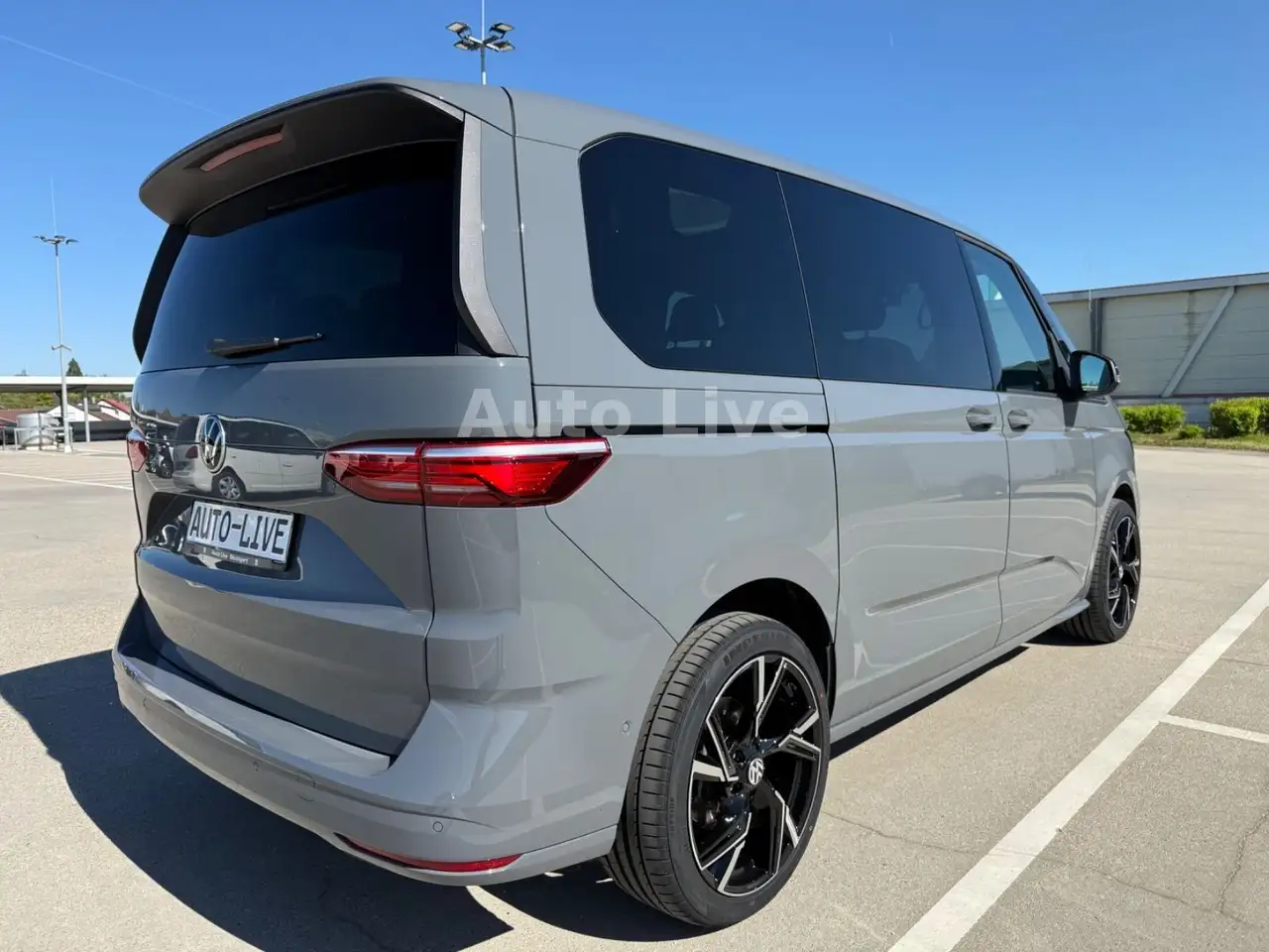 Volkswagen T7 Multivan T7 2.0 TDI Multivan*DSG*7x SITZ*PANO*VIR*LED*AHK 5