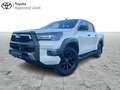 Toyota Hilux Double Cab 2.8 6AT Invincible Blanc - thumbnail 1