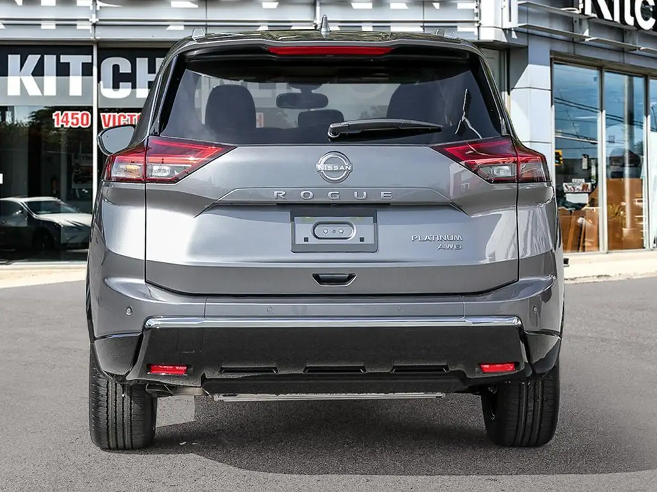 Nissan Rogue снимка Nissan Rogue