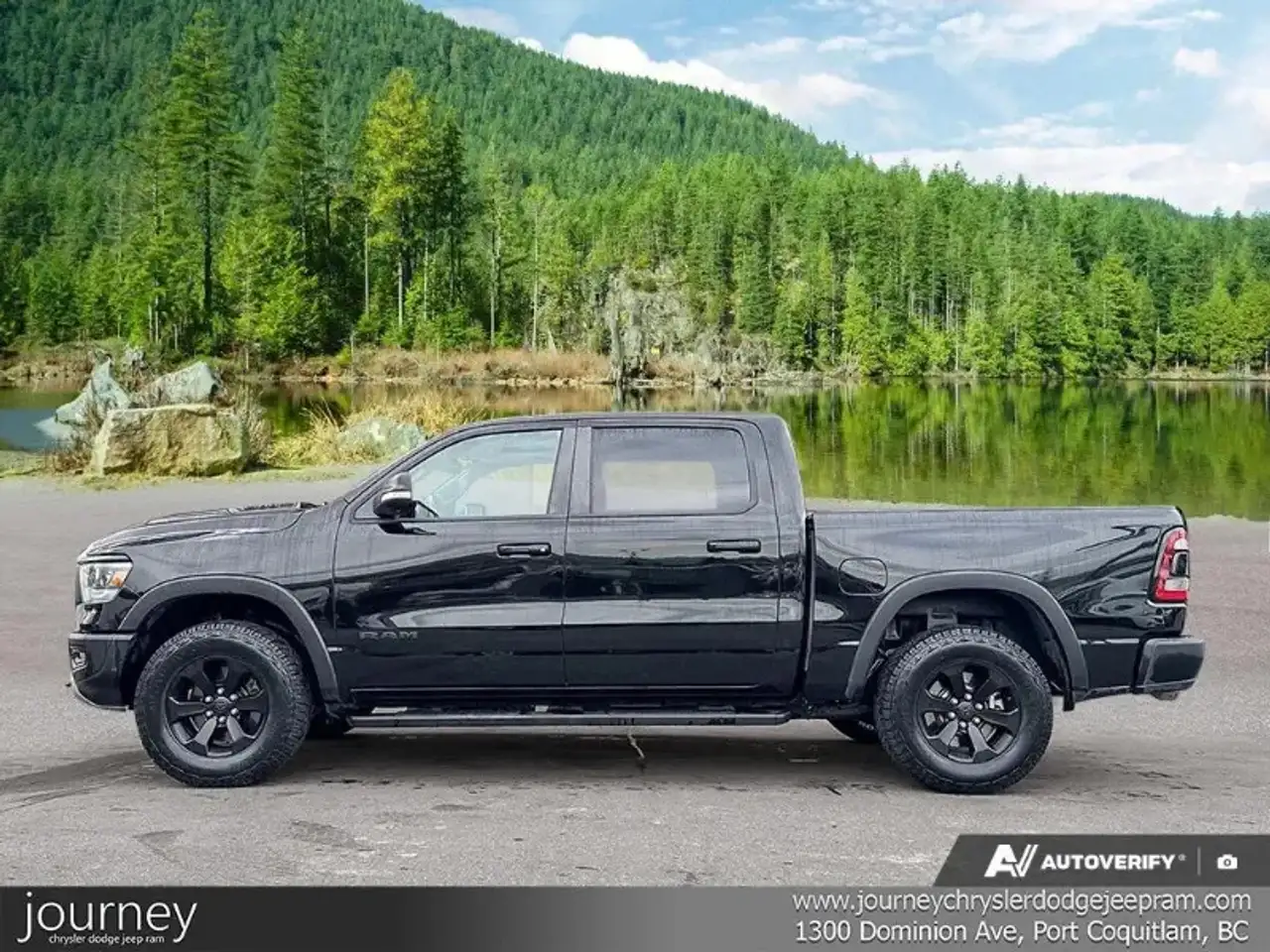 RAM 1500 fotografie RAM 1500
