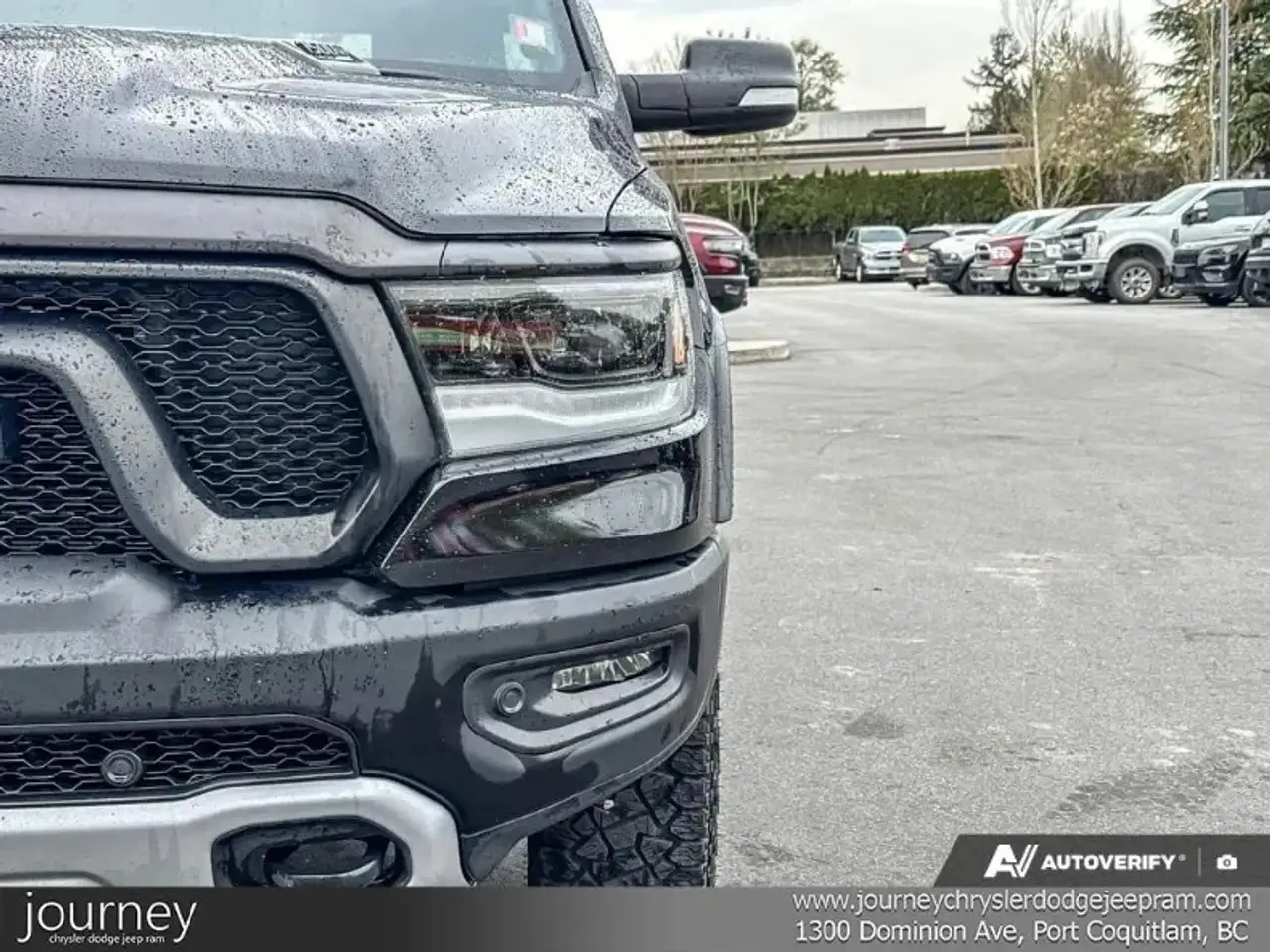 RAM 1500 fotografie RAM 1500