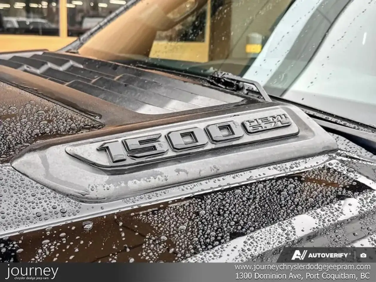 RAM 1500 fotografie RAM 1500