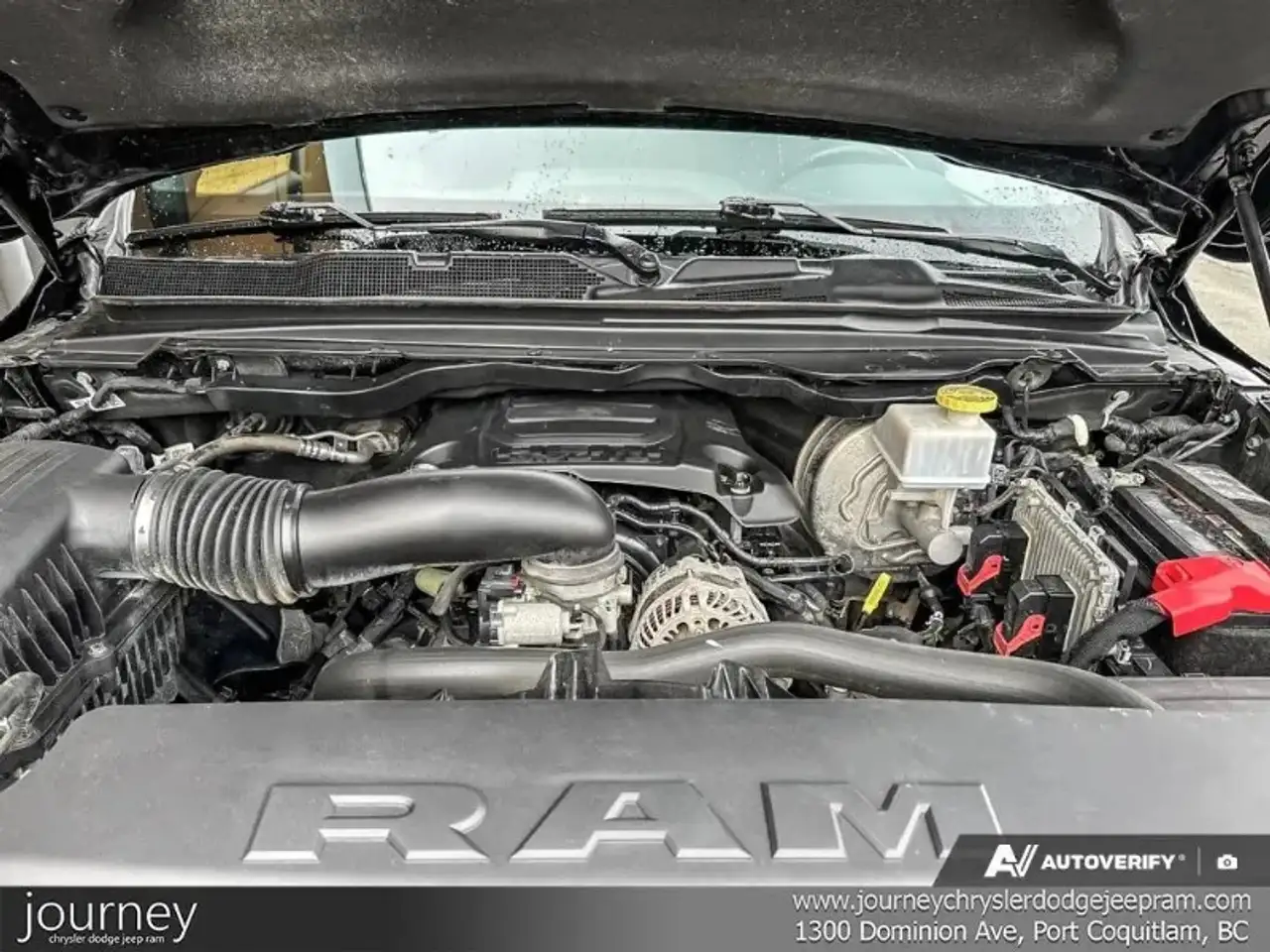 RAM 1500 fotografie RAM 1500
