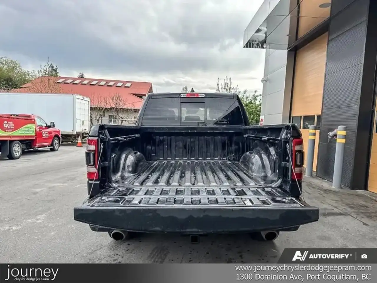 RAM 1500 fotografie RAM 1500