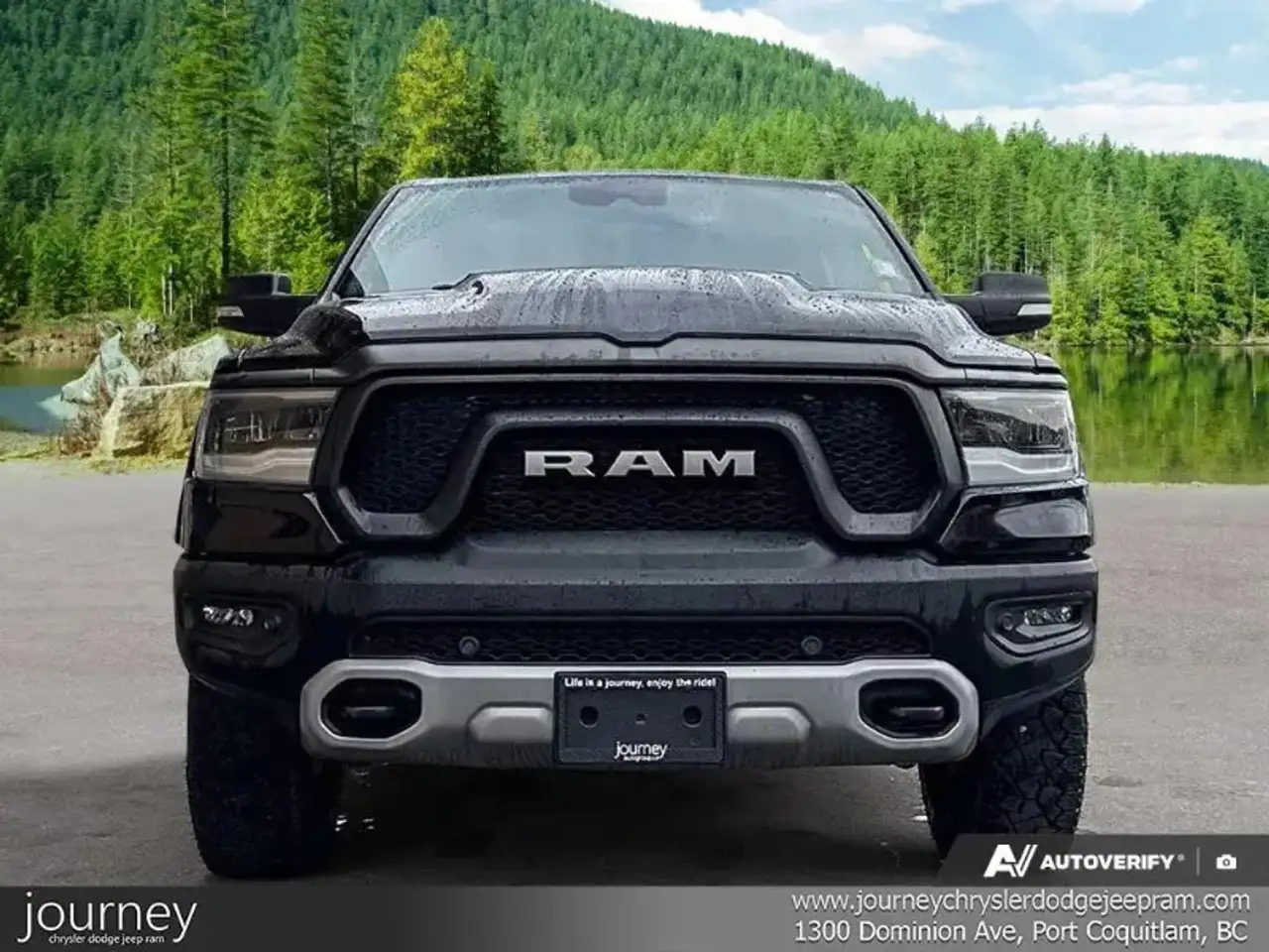 RAM 1500 fotografie RAM 1500