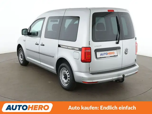 Volkswagen Caddy view 4