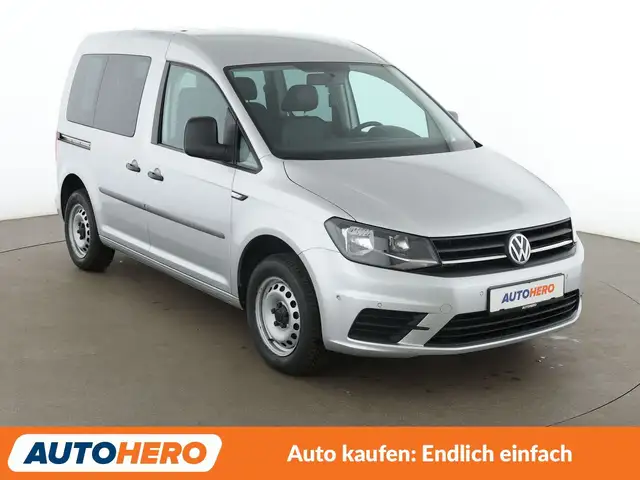 Volkswagen Caddy view 8