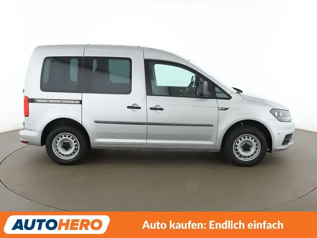 Volkswagen Caddy view 7