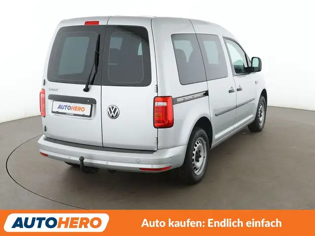 Volkswagen Caddy view 6