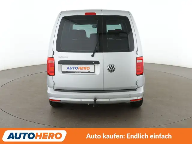 Volkswagen Caddy view 5