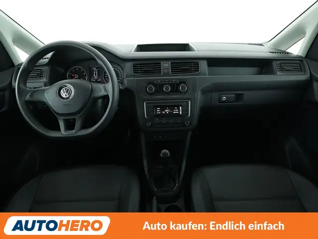 Volkswagen Caddy view 12