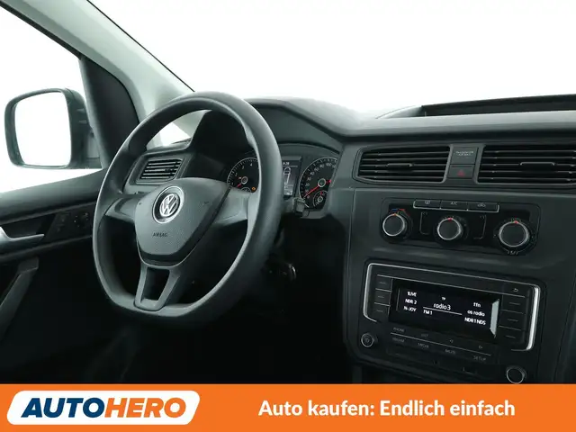 Volkswagen Caddy view 13