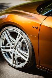 Spyder V10 performance 5.2 FSI RWD S tronic
