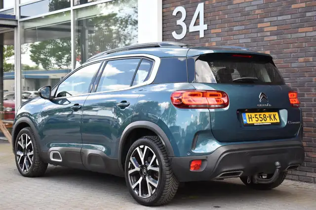 Citroen C5 Aircross view 3