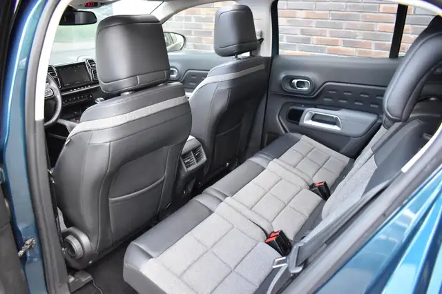 Citroen C5 Aircross view 7