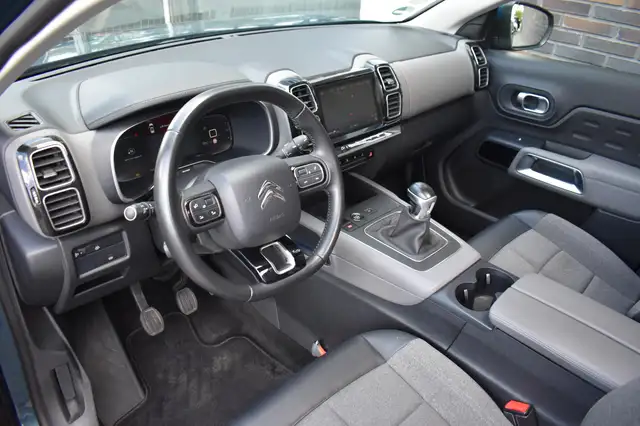 Citroen C5 Aircross view 15