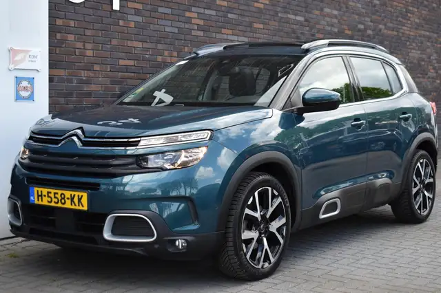 Citroen C5 Aircross view 10