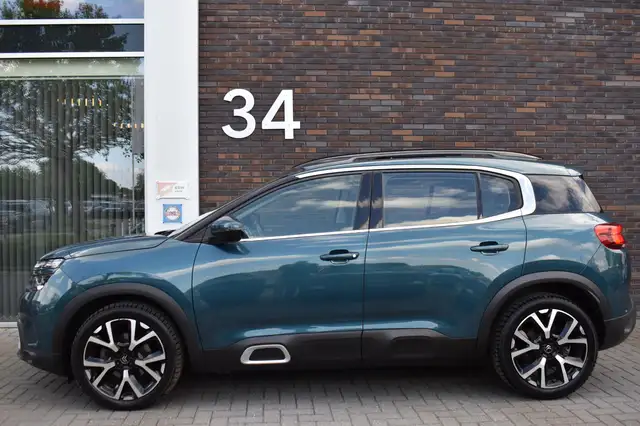 Citroen C5 Aircross view 13