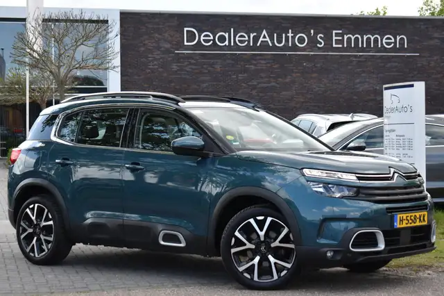 2020 Citroen C5 Aircross in Green for sale
