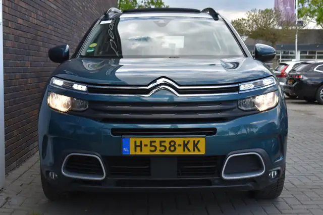 Citroen C5 Aircross view 12