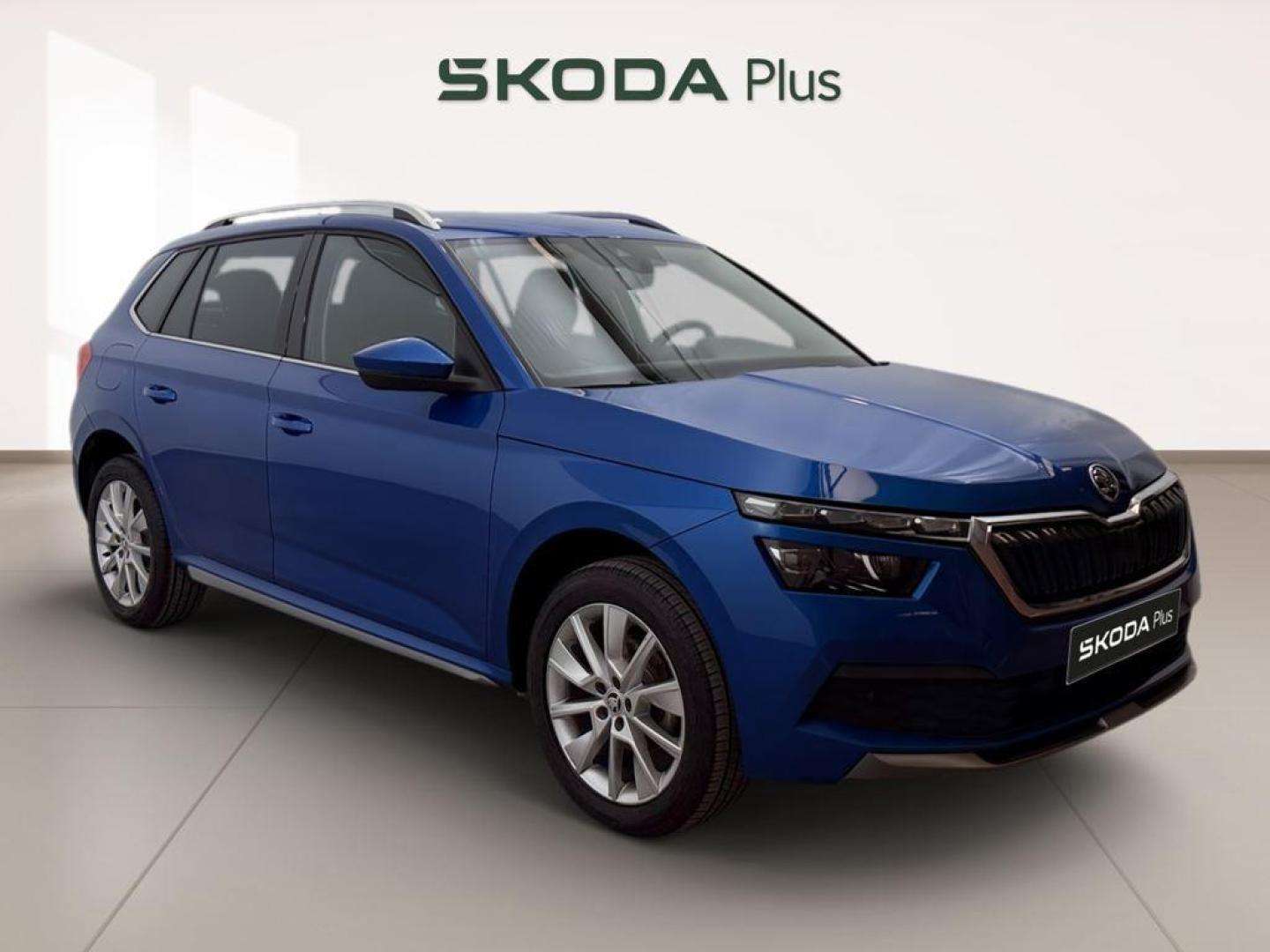 Skoda Kamiq 1.5 TSI Style DSG - foto 1