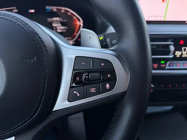 BMW X3 view 21