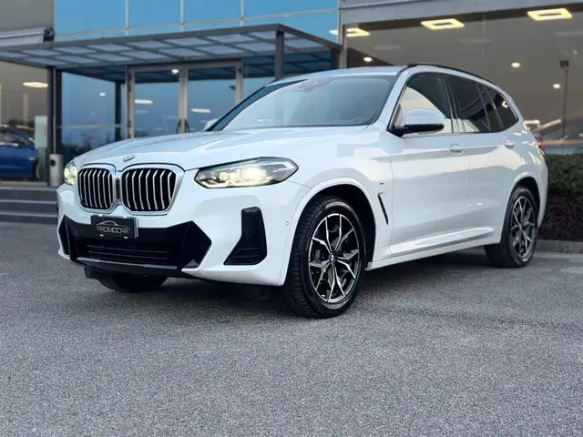 BMW X3 view 29