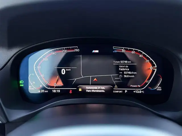 BMW X3 view 23
