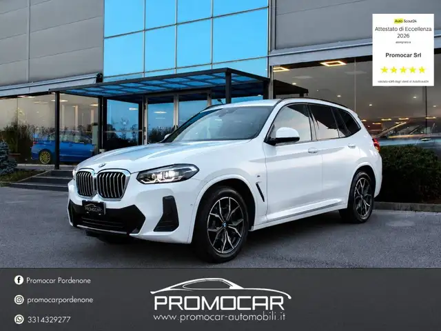 BMW X3 main image