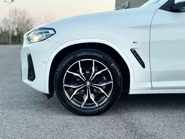 BMW X3 view 30