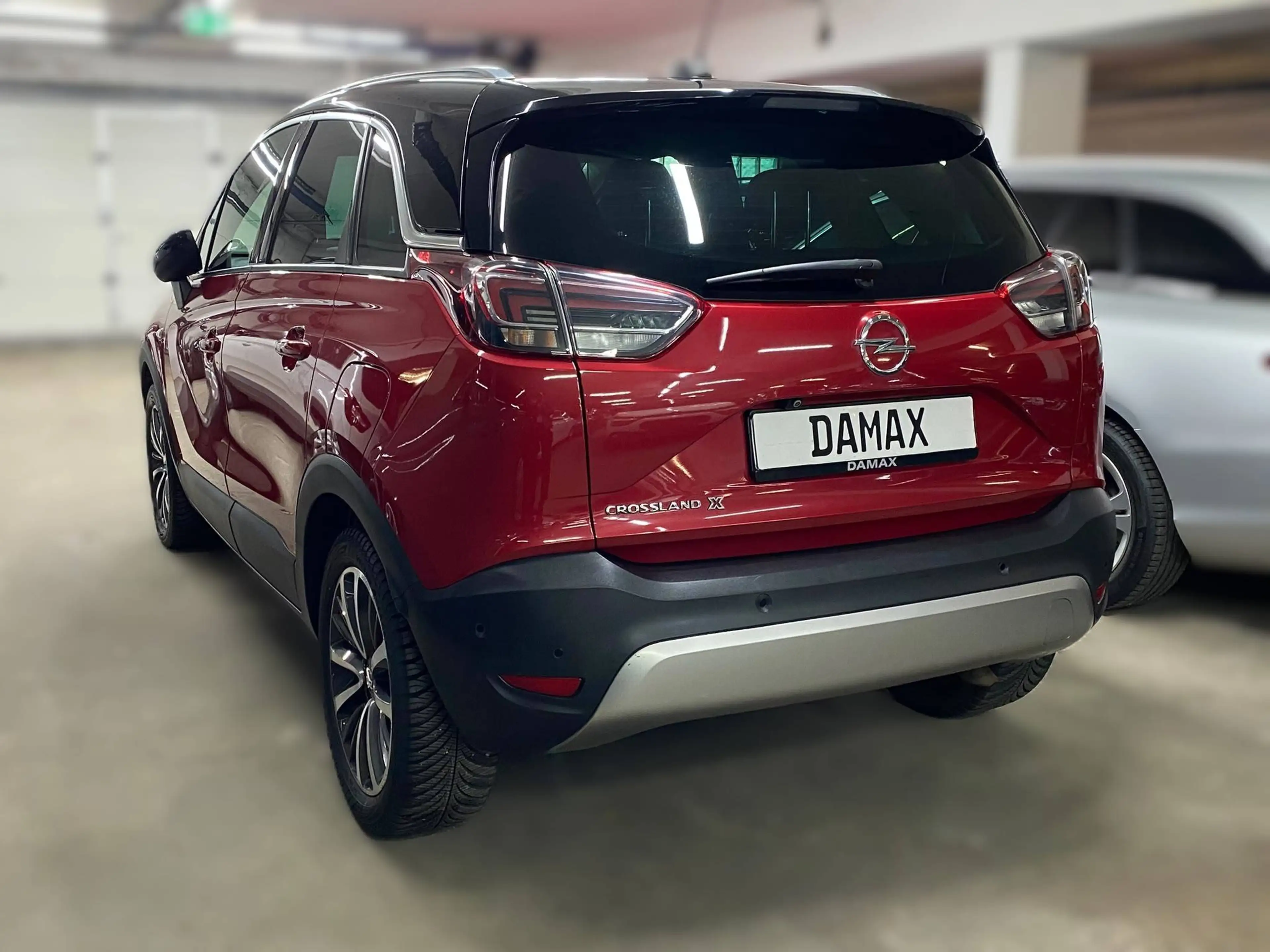 Opel Crossland X 1.2 Ultimate*HEAD-UP*LED*NAVI*R-KAMERA — photo 5