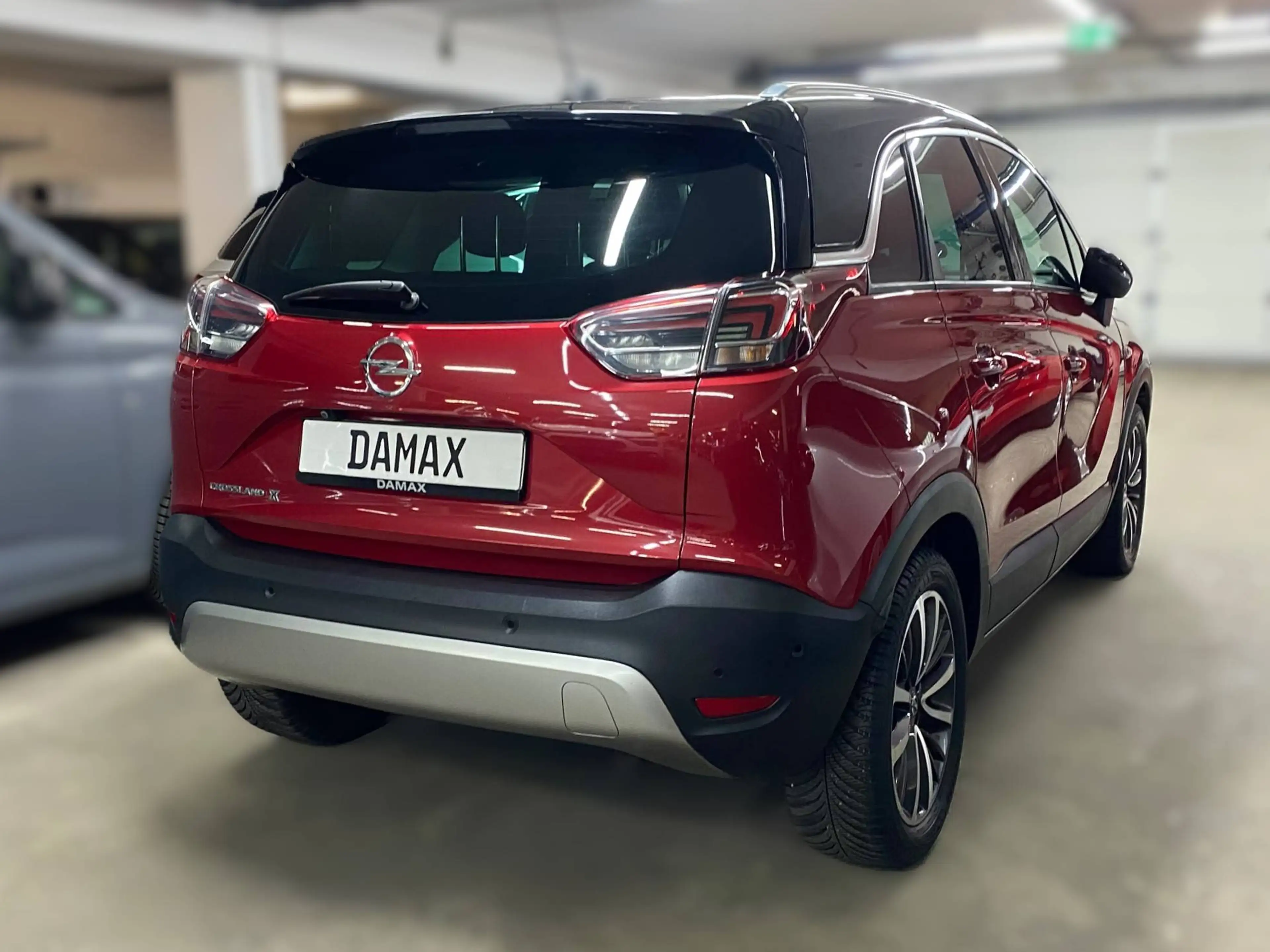 Opel Crossland X 1.2 Ultimate*HEAD-UP*LED*NAVI*R-KAMERA — photo 4