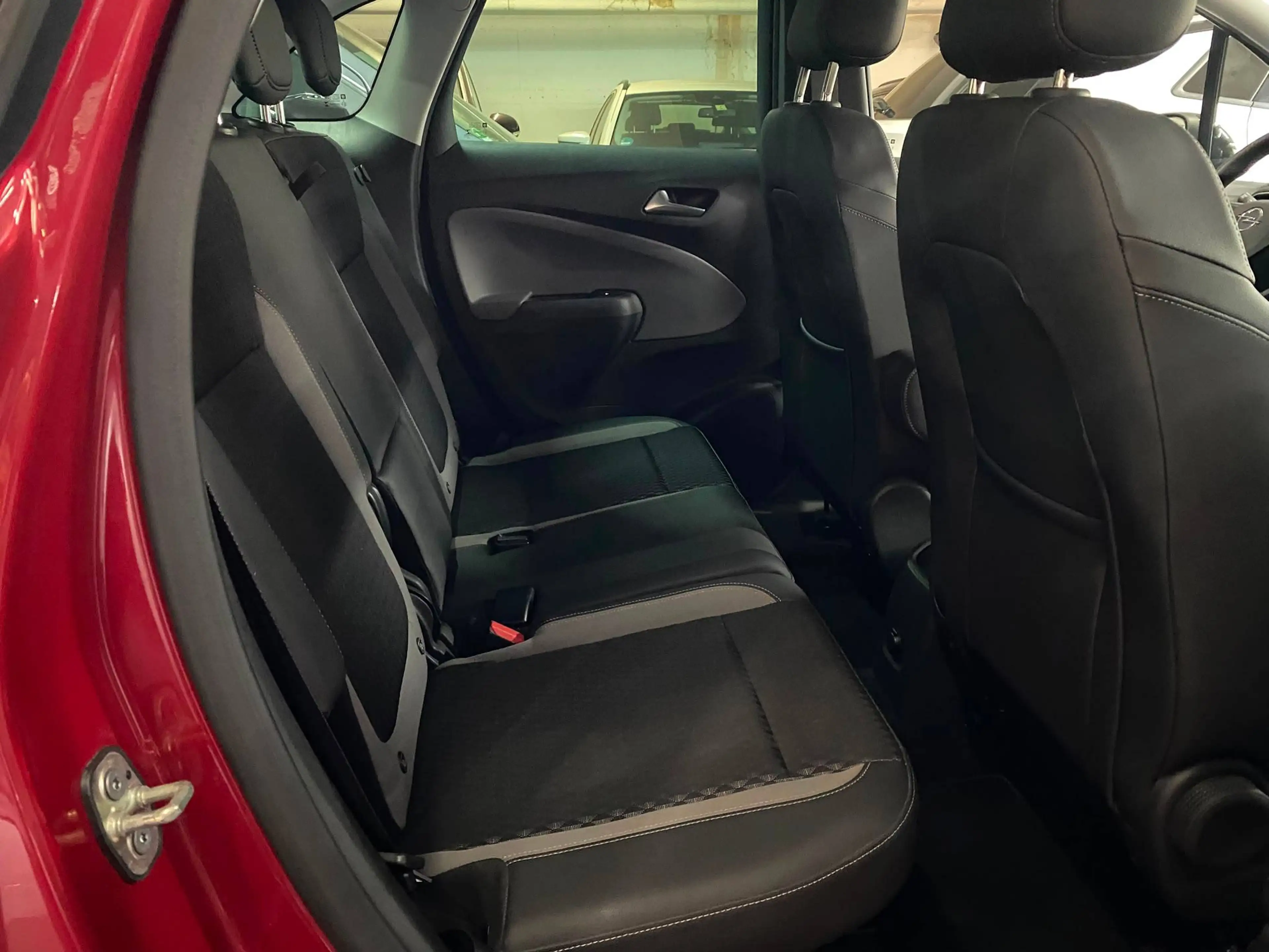 Opel Crossland X 1.2 Ultimate*HEAD-UP*LED*NAVI*R-KAMERA — photo 9