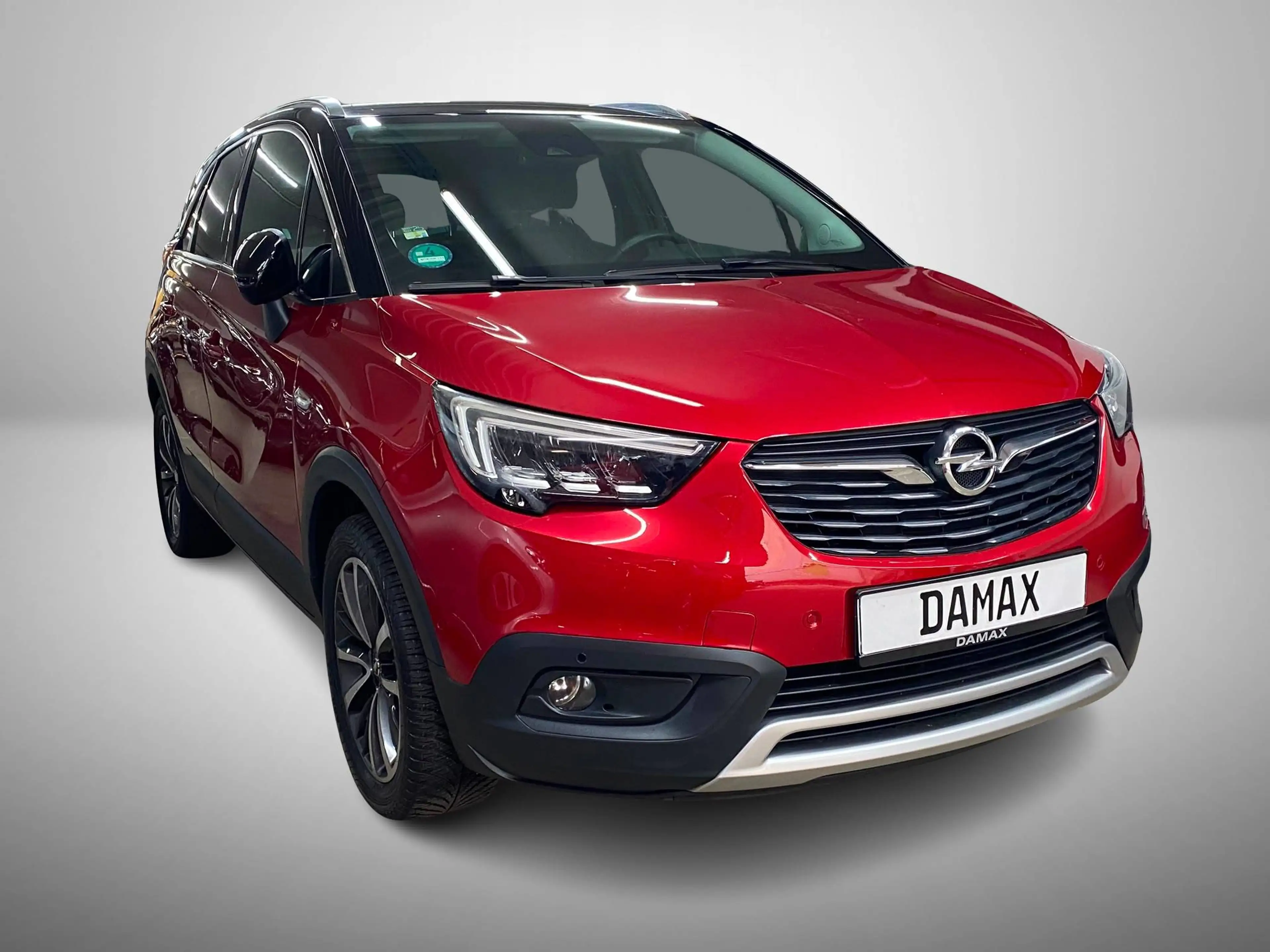 Opel Crossland X 1.2 Ultimate*HEAD-UP*LED*NAVI*R-KAMERA — photo 3