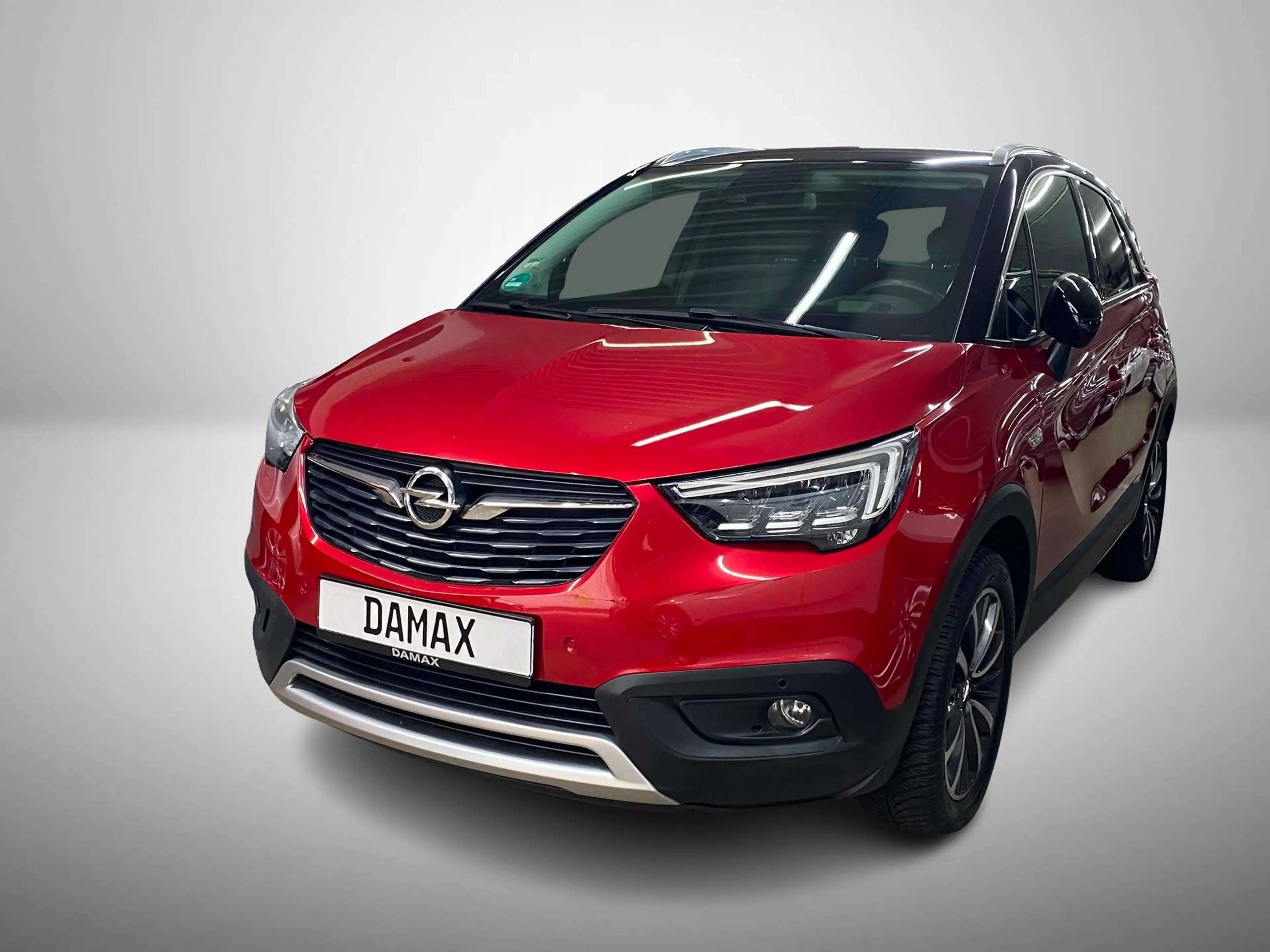 Opel Crossland X 1.2 Ultimate*HEAD-UP*LED*NAVI*R-KAMERA