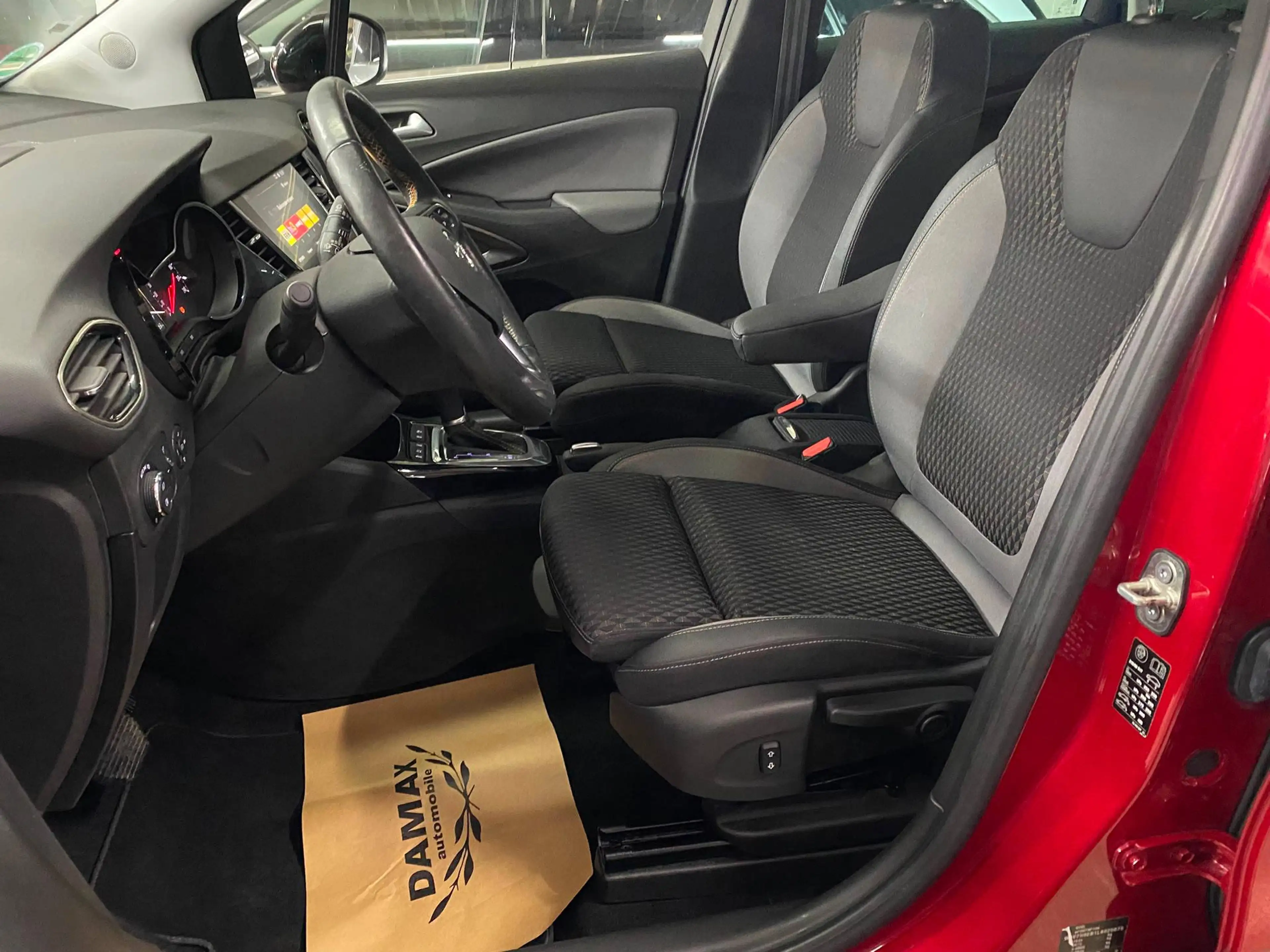 Opel Crossland X 1.2 Ultimate*HEAD-UP*LED*NAVI*R-KAMERA — photo 7