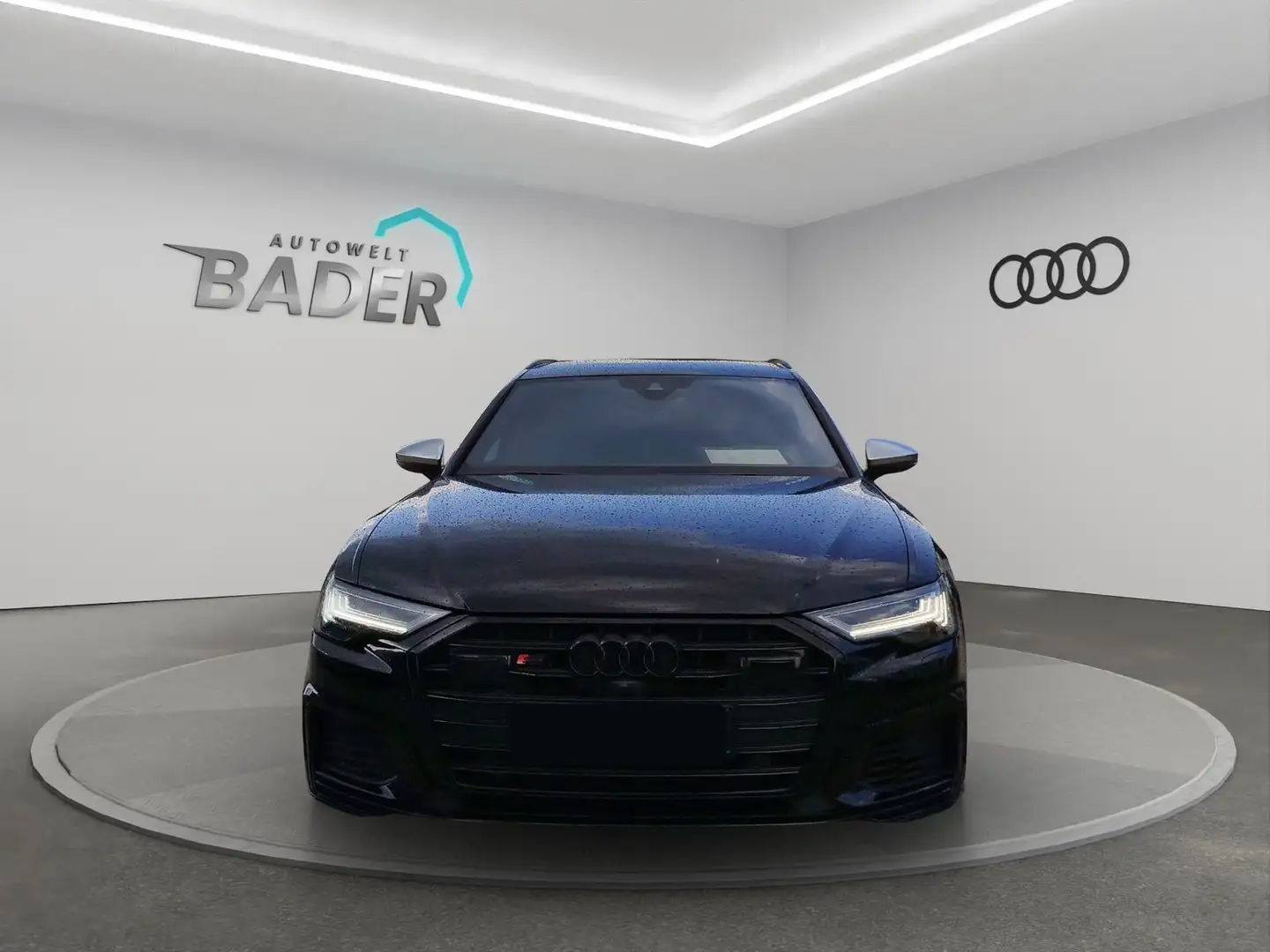 Audi S6 Avant 3.0 TDI HDMatrix Navi Standh Negru - 2
