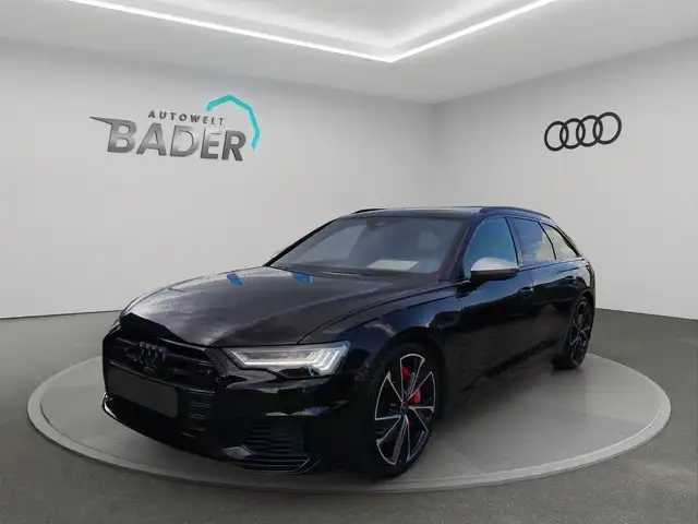 Audi S6 Avant 3.0 TDI HDMatrix Navi Standh