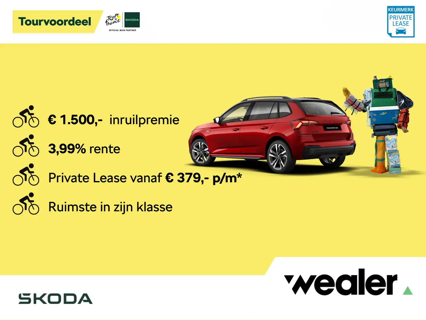 Skoda Kamiq Monte Carlo 1.0 TSI 115 PK DSG | Automaat | Naviga Silber - 2