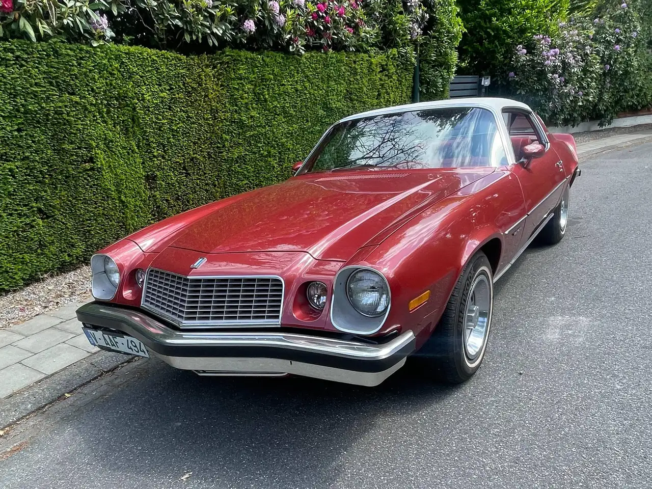 Chevrolet Camaro LT, foto 2