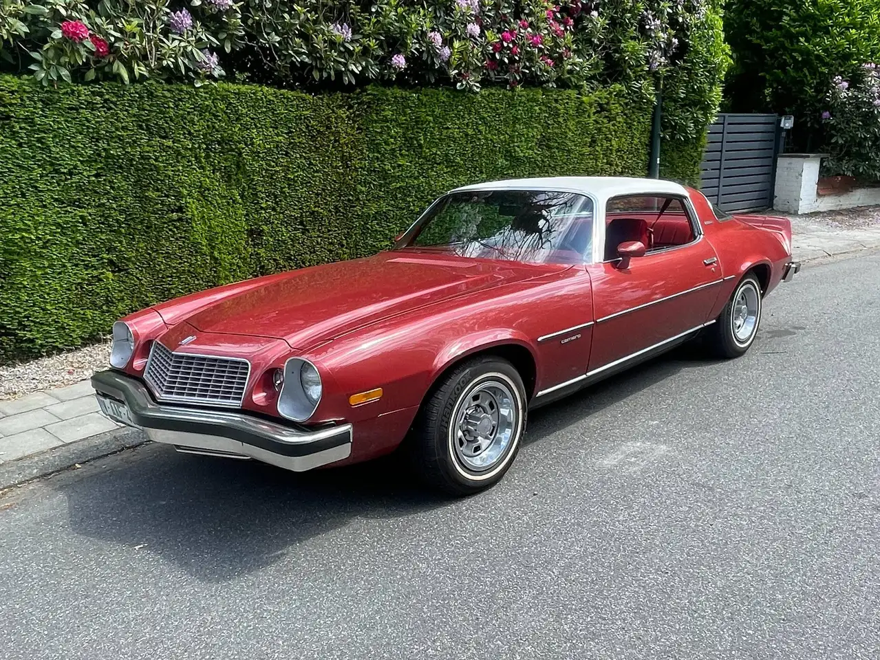 Chevrolet Camaro LT, foto 1