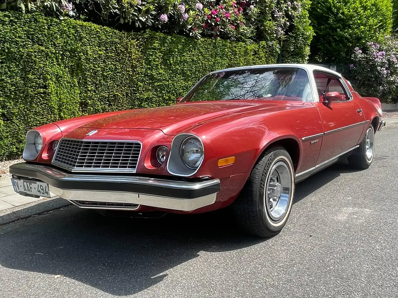 Chevrolet Camaro LT, foto 5