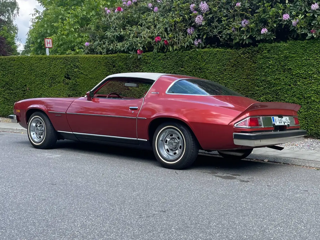 Chevrolet Camaro LT, foto 3