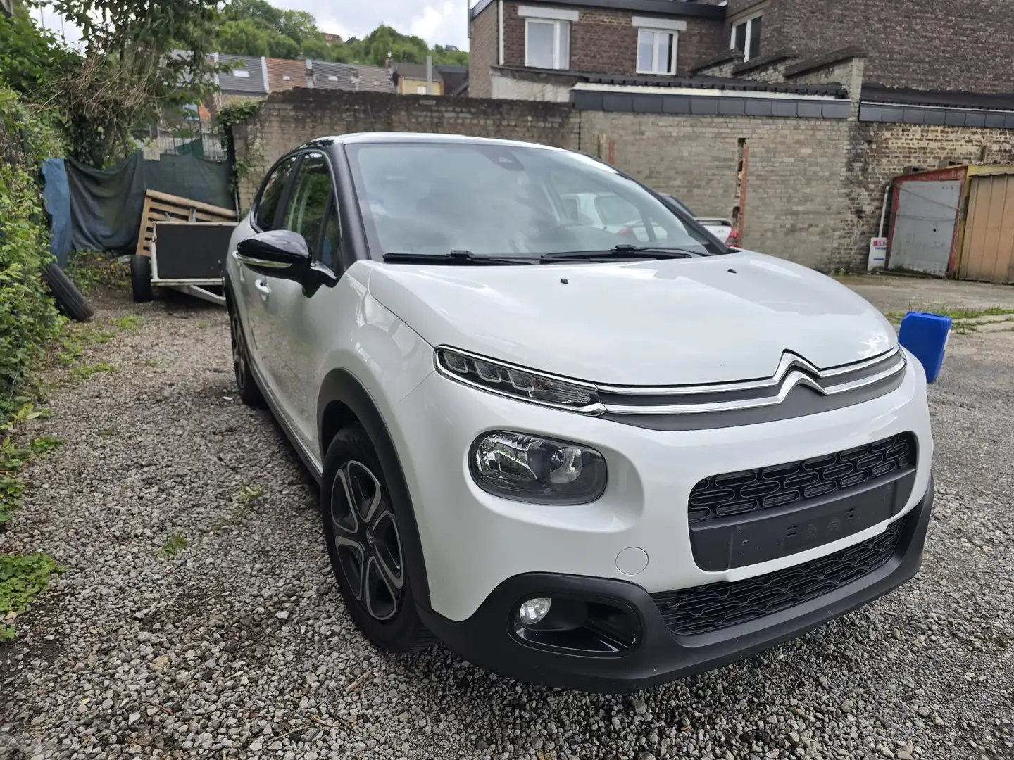 Citroen C3 1.2i PureTech Feel (EU6.2) - 1