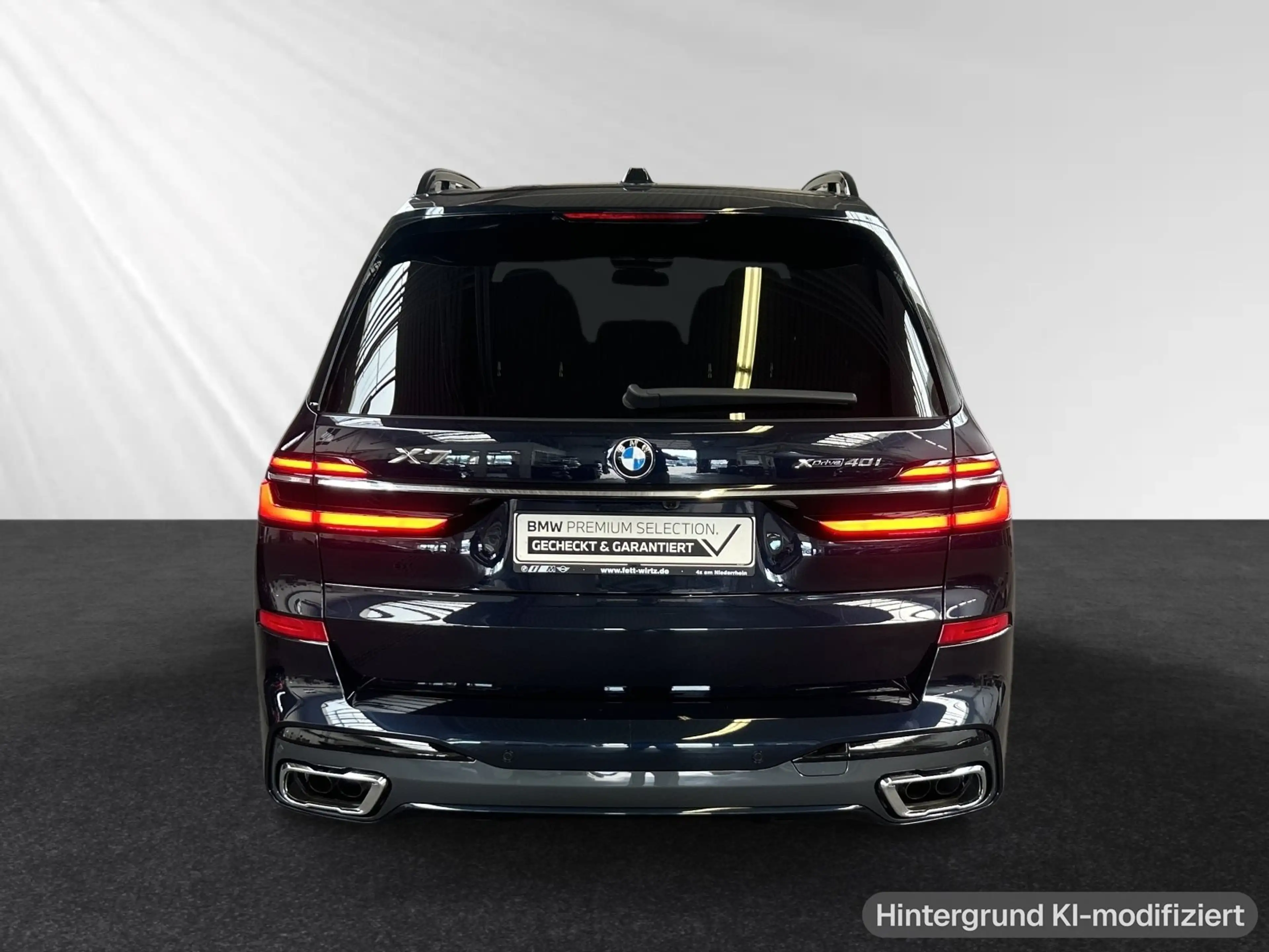 BMW X7 xDrive40i M Sport|Leasing 848€ mtl. Brutto* — photo 4