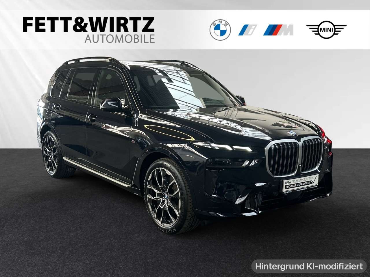BMW X7 — BMW X7 xDrive40i M Sport|Leasing 848€ mtl. Brutto*